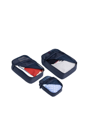 Органайзери для одягу (3 шт) Lipault ta NAVY - samsonite.ua