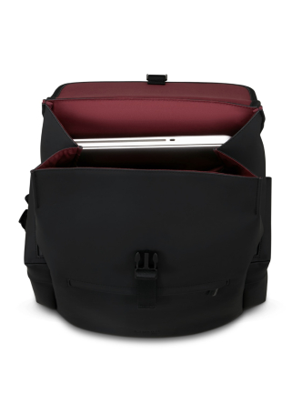 Рюкзак 15,6" Lost in berlin BLACK - samsonite.ua