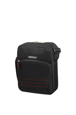 Сумка наплічна Bombay beach BLACK - samsonite.ua