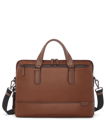 Сумка для ноутбука 14'' Tumi harrison COGNAC - samsonite.ua