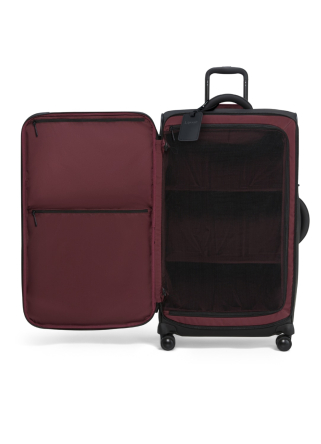 Валіза 79 см Lost in berlin BLACK - samsonite.ua