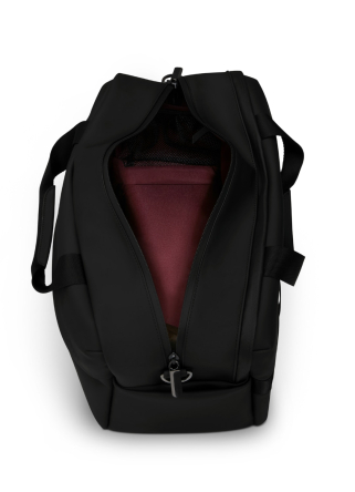 Дорожня сумка 16" Lost in berlin BLACK - samsonite.ua