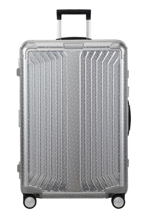 Валіза 76 см Lite-box alu / boss ALUMINIUM MONOGRAM - samsonite.ua