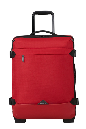 Сумка-рюкзак на колесах Roadseeker BRICK RED - samsonite.ua