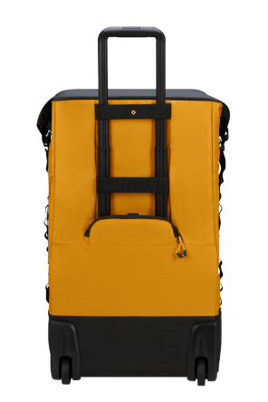 Дорожня сумка на колесах Ecodiver YELLOW - samsonite.ua