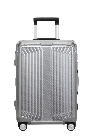 Валіза 55 см Lite-box alu / boss ALUMINIUM MONOGRAM - samsonite.ua