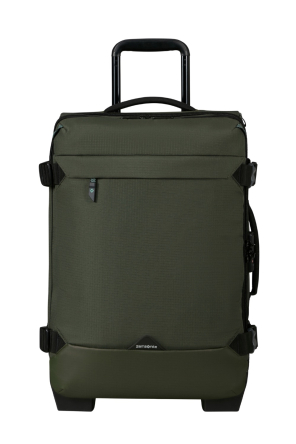 Дорожня сумка на колесах Roadseeker DARK OLIVE - samsonite.ua