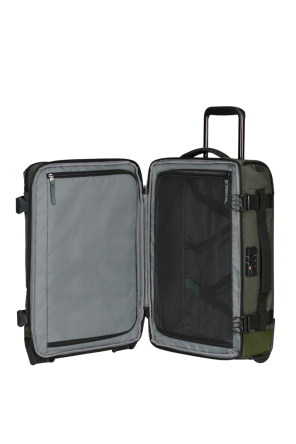Дорожня сумка на колесах Roadseeker DARK OLIVE - samsonite.ua