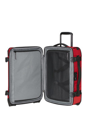 Дорожня сумка на колесах Roadseeker BRICK RED - samsonite.ua