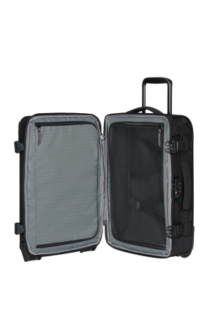 Дорожня сумка на колесах Roadseeker DEEP BLACK - samsonite.ua