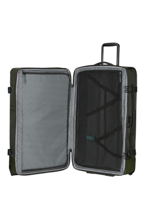 Дорожня сумка на колесах Roadseeker DARK OLIVE - samsonite.ua