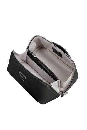 Косметичка Image toilet kit BLACK - samsonite.ua