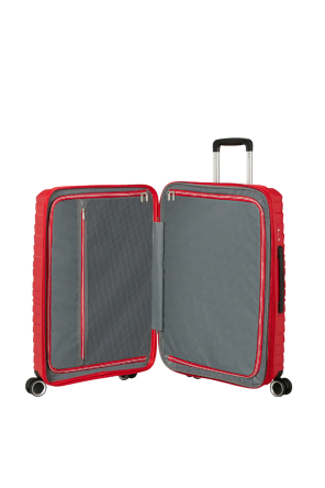Валіза 67 см Flytwist TRUE RED - samsonite.ua