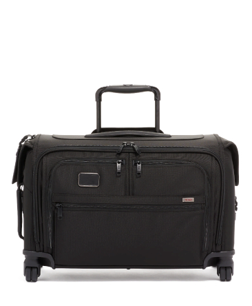 Портплед на колесах Tumi alpha BLACK - samsonite.ua