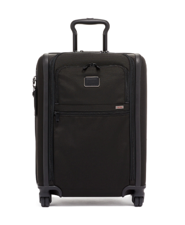 Валіза 56 см Tumi alpha BLACK - samsonite.ua