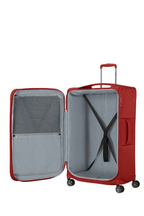 Валіза 78 см Re-lite POPPY RED - samsonite.ua