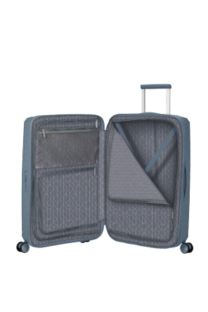 Валіза 68 см Fastforward STEEL BLUE - samsonite.ua