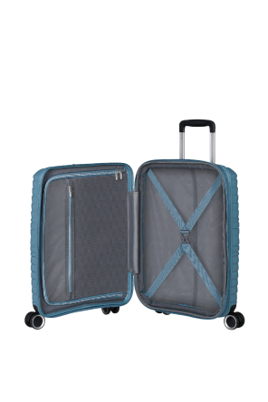 Валіза 55 см Flytwist STORM BLUE - samsonite.ua