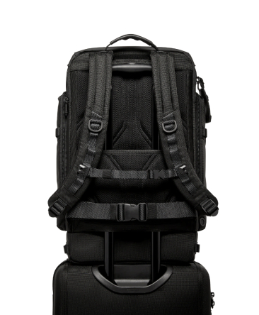 Рюкзак 17" Alpha bravo BLACK - samsonite.ua