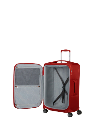 Валіза 67 см Re-lite POPPY RED - samsonite.ua