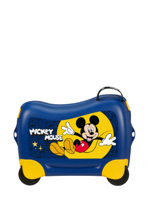 Валіза 52 см Dream2go disney MICKEY HAPPY - samsonite.ua