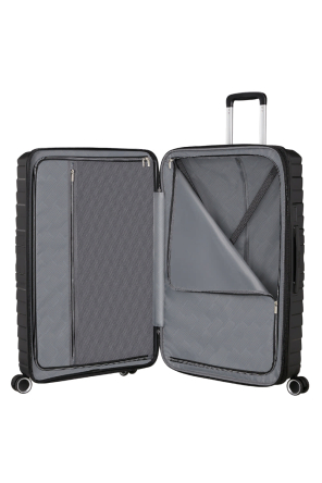 Валіза 78 см Flytwist SHADOW BLACK - samsonite.ua