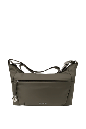 Сумка через плече Move 5.0 GUNMETAL GREEN - samsonite.ua