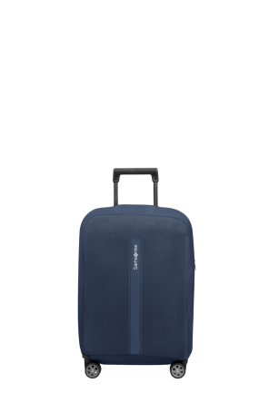 ЧОХОЛ ДЛЯ ВАЛІЗИ 55 СМ Ta revolution MIDNIGHT BLUE - samsonite.ua