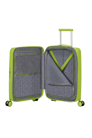Валіза 55 см Fastforward NEON LIME - samsonite.ua