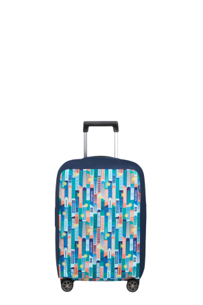ЧОХОЛ ДЛЯ ВАЛІЗИ 55 СМ Ta revolution CITY PRINT - samsonite.ua