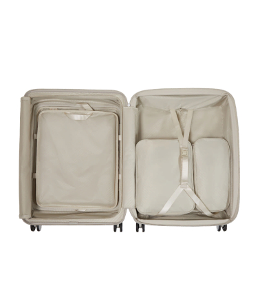 Валіза 67 см Paralux hs STONE GREY - samsonite.ua