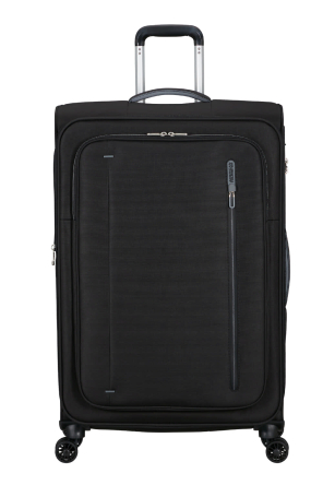 Валіза 78,5 см Cloudrider JET BLACK - samsonite.ua