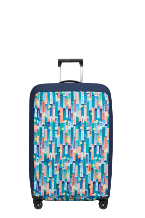 Чохол для валізи 75 см Ta revolution CITY PRINT - samsonite.ua