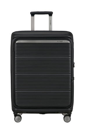 Валіза 67 см Paralux hs BLACK - samsonite.ua