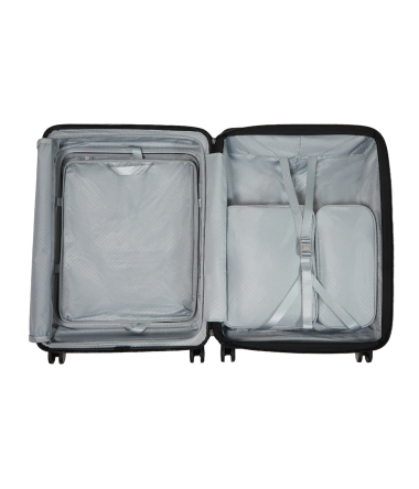 Валіза 67 см Paralux hs BLACK - samsonite.ua