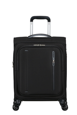Валіза 55 см Cloudrider JET BLACK - samsonite.ua