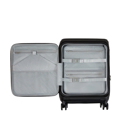 Валіза 55 см Paralux hs BLACK - samsonite.ua