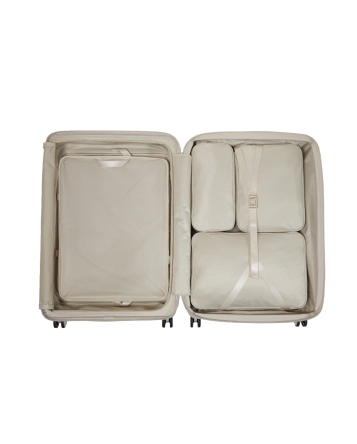 Валіза 75 см Paralux hs STONE GREY - samsonite.ua