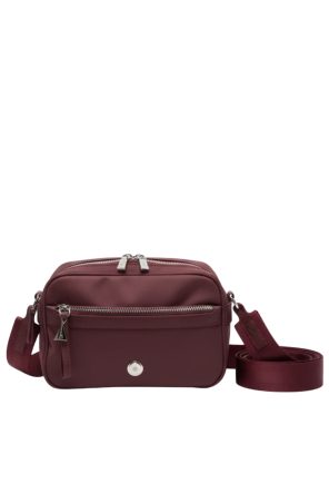 Сумка крос-боді Karissa evo BURGUNDY - samsonite.ua