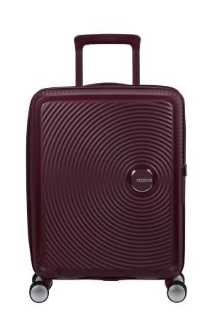 Валіза 55 см Soundbox WILD CHERRY - samsonite.ua