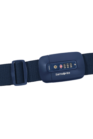 Ремінь багажний Ta revolution MIDNIGHT BLUE - samsonite.ua