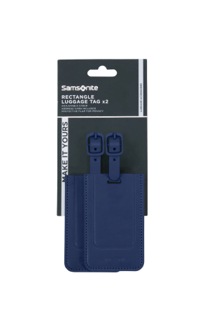 Бірка для валізи (2 шт.) Ta revolution MIDNIGHT BLUE - samsonite.ua