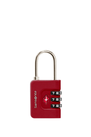 Замок Ta revolution RED - samsonite.ua