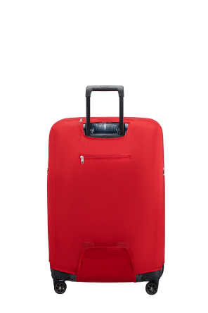 Чохол для валізи 75 см Ta revolution RED - samsonite.ua