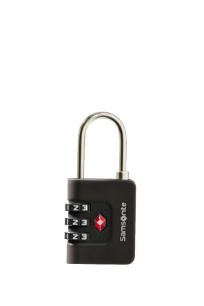 Замок Ta revolution BLACK - samsonite.ua