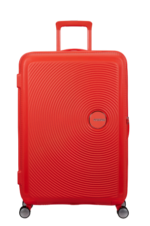 Валіза 77 см Soundbox NEON ORANGE - samsonite.ua