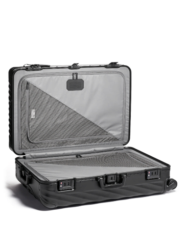 Валіза 66 см 19 degree aluminum MATTE BLACK - samsonite.ua