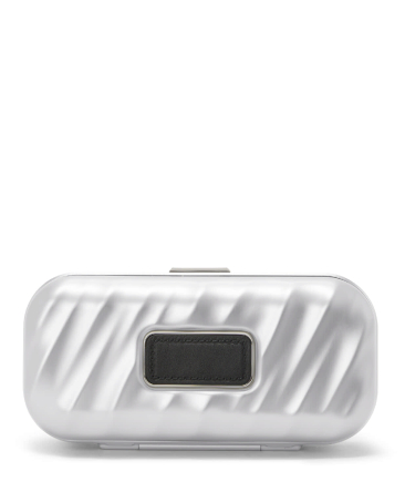 Футляр для окулярів 19 degree aluminum SILVER - samsonite.ua