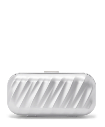 Футляр для окулярів 19 degree aluminum SILVER - samsonite.ua