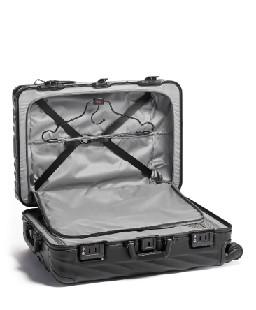 Валіза 77,5 см 19 degree aluminum MATTE BLACK - samsonite.ua